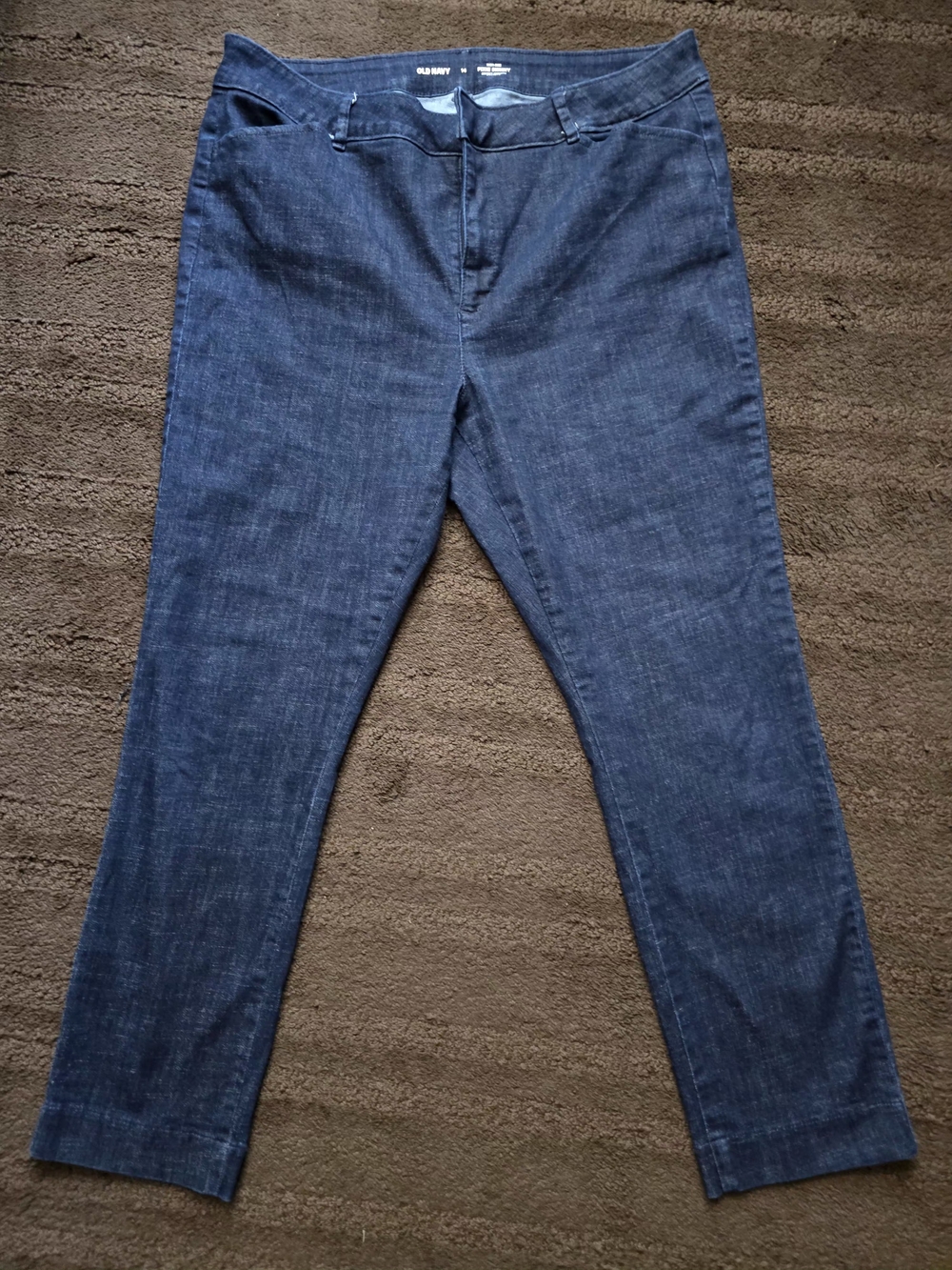 Old Navy Pixie Crops Size 14